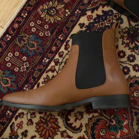 Everlane Chelsea boots size 8 - Picture 4 of 7